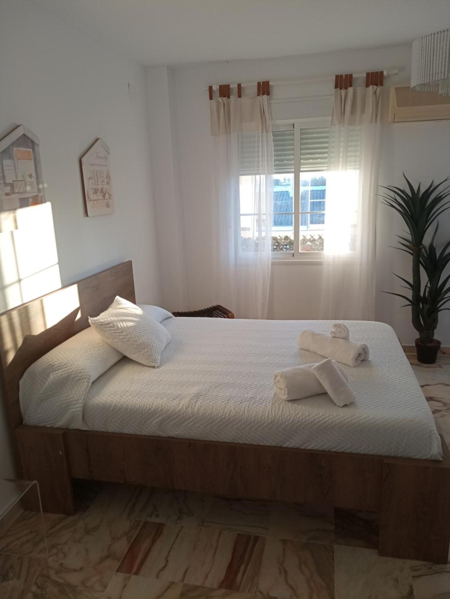 Sevilla Brisas Vip One Valencina De La Concepcion 外观 照片